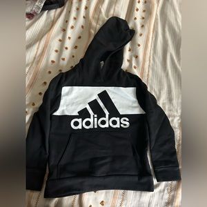 Adidas kids hoodie
